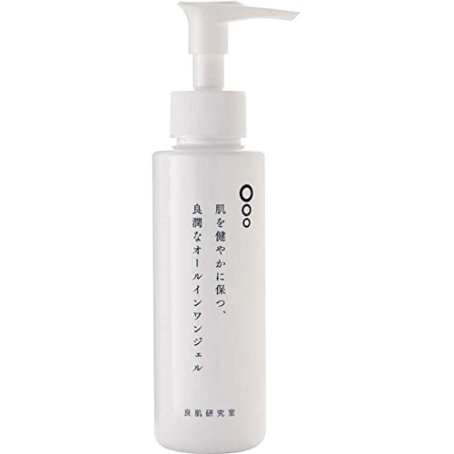 良肌研究室 良潤なオールインワンジェル<ポンプタイプ>