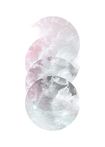 Póster de pared Komar Tessera Calidum 50 x 70 cm - Impresión artística moderna Pure Boutique 2