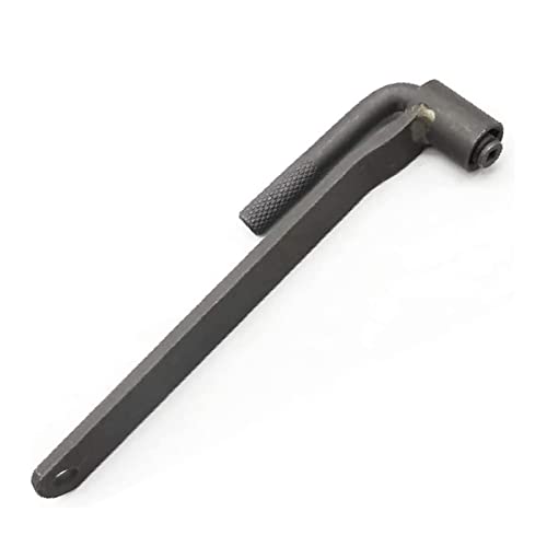 Herramientas de Ajuste de Válvula de Motor, Llave de Tornillo de VáLvula, Llave Hexagonal de 9 mm, Orificio Cuadrado de 3 mm, para Reparación de Automóviles, uso Doméstico, Reparación de Maquinaria
