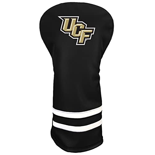 Team Golf NCAA Central Florida Vintage Driver Headcover