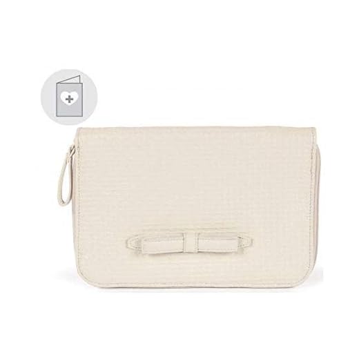 Pasito a Pasito Libro Nacimiento Nido (Ni) - Portadocumentos, Beige, 474334