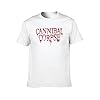 Cannibal｜Corpse Logo,Men's T-Shirt White-Style XL #3