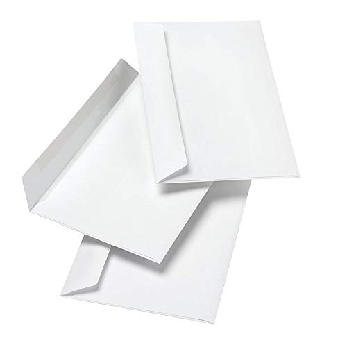 Office Depot Booklet Envelopes, 6In. X 9In., White, Box Of 100, 77326 #TOP5