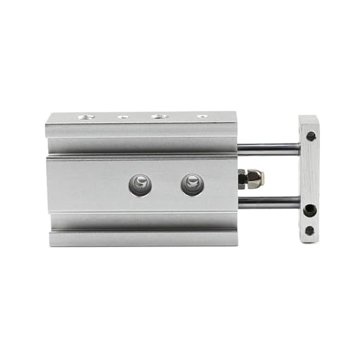 Cylindre TR16 double tige pour automatiser votre atelier - 2