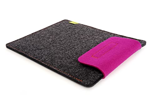 Almwild - Custodia per iPad Air, iPad 5, grigio