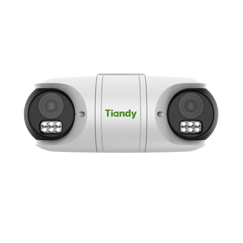 Image of TIANDY TC-A32F2 2MP Omni Dual Fixed Smart IR Bullet Camera (I5 /E /Y /QX /4mm /V4.2)