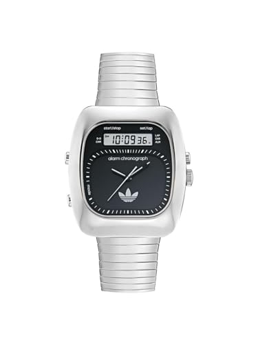 Adidas Originals AOSY25013 Retro Wave Three Watch