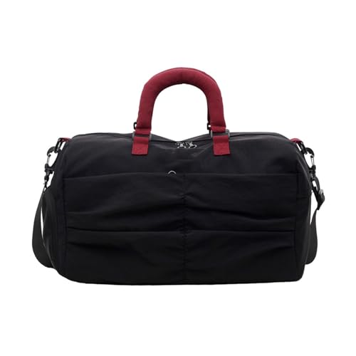 Sac à bandoulière en tissu Oxford léger idéal comme sac de voyage et fitness étanche