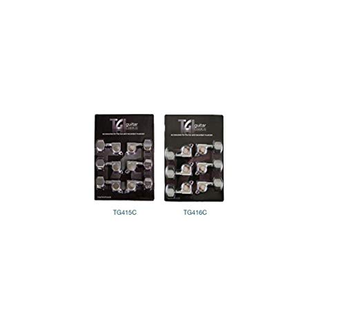TGI TG416C - Clavijeros para guitarras