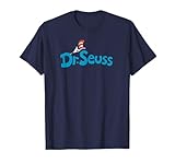 Dr. Seuss Logo T-shirt T-Shirt