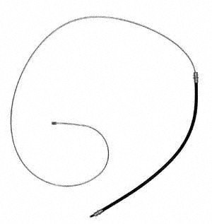Raybestos Bc93401 Professional Grade Parking Brake Cable #TOP1