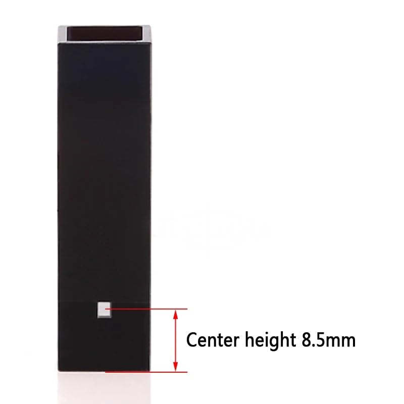 Cellule à quartz submicro 50 µl à parois noires pour analyse de haute précision - 3
