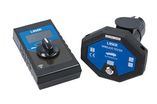 Testeur de circuit de remorquage sans fil 12V Laser 9181 pour outils de diagnostic automobile