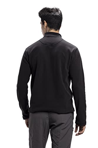 Image of TRIPOLE Anti-Pilling Fleece Winter Jacket and Windcheater