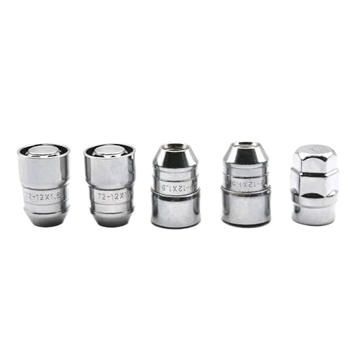 Pernos de rueda para Toyota M12x1.5 y tuercas de coche 2