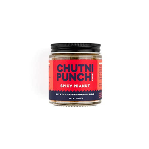 Comparison: Best Blender For Indian Chutneys 4 CHUTNI PUNCH Spicy Peanut. Finishing Spice Blend. South Indian Inspired Chutney Powder. Vegan. Gluten Free.