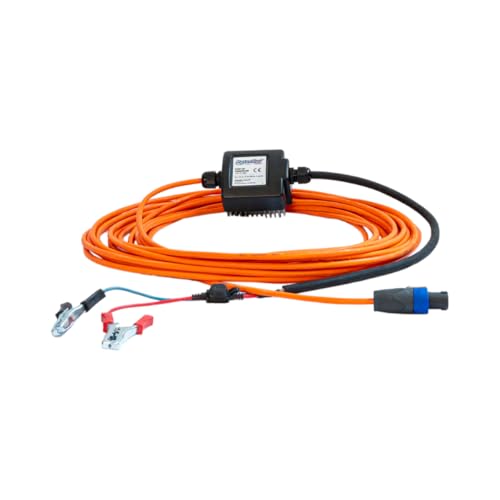 Unidad de Control Convertidor 12V-36V para Vareador de Aceituna Eléctrico Suministro de Energía Eficiente y Compatibilidad Exclusiva con Equipos de Recolección de Aceituna LOIL (Unidad de Control)