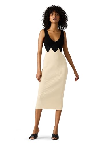 Robe Prunella Steve Madden pour femme, chic décontracté au quotidien