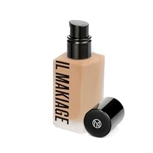 WOKE UP LIKE THIS FLAWLESS BASE FOUNDATION BY IL MAKIAGE – 30 ML (60)