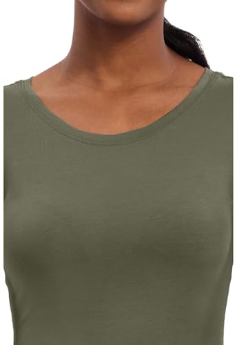 Image of Healing Hands Underscrub Long Sleeve Women Knits Scrub Tops | Soft Cotton Blend Knit, Breathable Stretch Comfort, Machine Wash, Easy Care Fabric, Ideal For Layering Under Scrubs