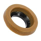 Joint pour cuvette de toilettes : notre bague d'étanchéité pour bride de toilettes est un accessoire indispensable pour propriétaire cherchant à améliorer salle de bain et à les fuites et les déversements de toilettes, joints d'étanchéité pour toilettes de salle de bains.