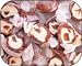 Chocolate Caramel Mocha Gourmet Salt Water Taffy 1 Pound Bag