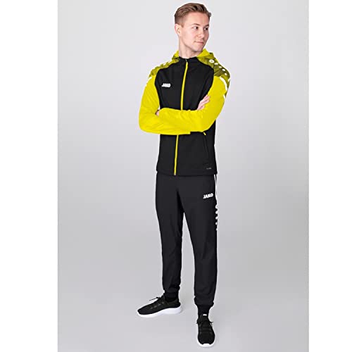 Sudadera con capucha para niña JAKO Performance chaleco de fútbol 7