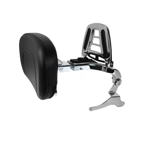 Coussin dossier passager Touring réglable et ergonomique pour Electra Ultra