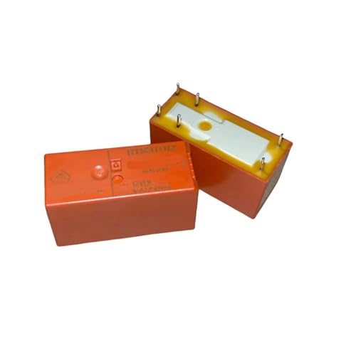 Relais é_lectromé_canique 12V CC 16A pour projets domotiques - 3