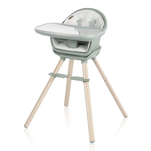 Maxi-Cosi Moa 8-in-1 High Chair - Classic Green
