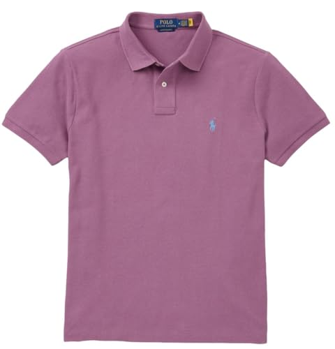 Image of POLO RALPH LAUREN Men's New Classic Fit Polo Shirt