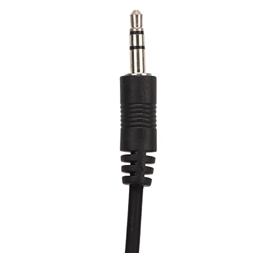 Câble de synchronisation flash 2.5mm mâle mâle 3.5mm stable sans aucun délai