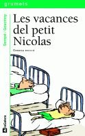 Les vacances del petit Nicolas: 50 (Grumets)
