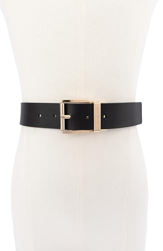 Michael Kors Women's 1.5 Inch Leather Reversible Belt, Stylish Fashion Accessory for Everyday Wear2