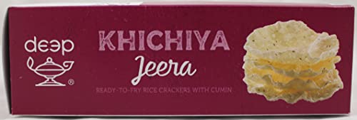Jeera Khichiya 7oz