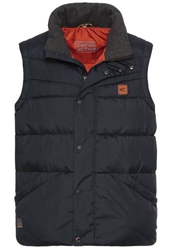 Chaleco camel active 460900-4x33 hombre para abrigarse del viento con ligereza