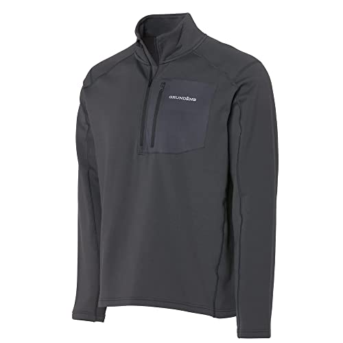 Grundies Thermal 1/4 Zip Top4