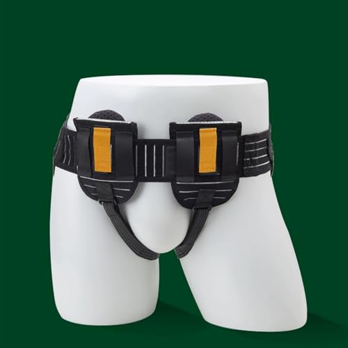 WNGJZZYC Hernia belts for Men, 1 Pieces Hernia Support Belt, Men and Women with 2 Compression Pads, Freely Adjustable Waist Strap, Protecting Abdomen