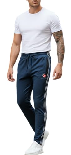 Image of Men's Regular Fit Track Pants