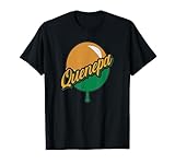 Quenepa Tropical Fruit Puerto Rican Graphic T-Shirt