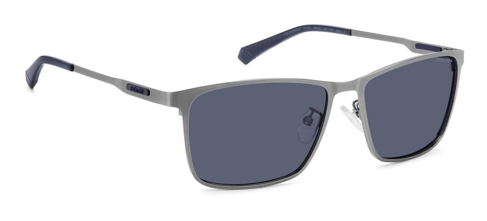 GAFAS POLAROID - Modelo: PLD 2159/G/S/X C: DARK RUTHENIUM Eye size: 58_Bridge size: 16 / Polarized: Sí Cura della persona e salute