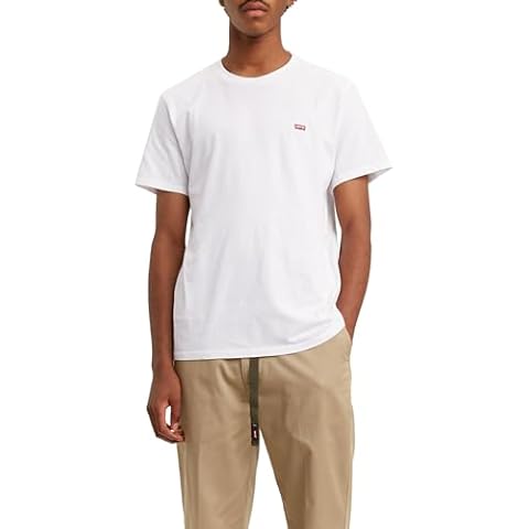 T-shirt Levi's Original Housemark Cover