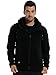 ReFire Gear Men's Warm Military Tactical Sport Fleece Hoodie Jacket