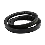 1Pcs Triangle Transmission Belt BX50 Drive V-Belts Inner Girth 50inch Industrial...