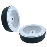 2PCS Air Filter 17210-Z6L-010 17210Z6L010 Fits for Honda Engine