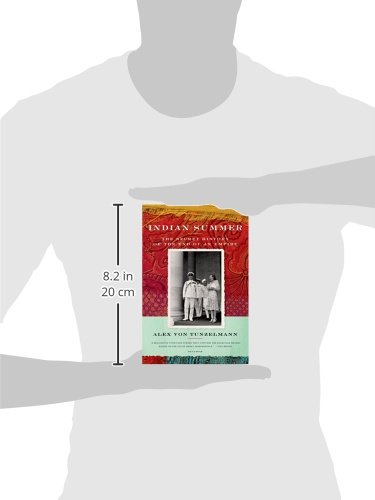 Indian Summer: The Secret History of the End of an Empire