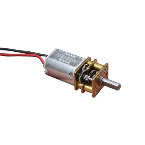 Moteur à engrenages GA12-N20 pour réparer un réducteur mécanique bloqué