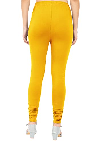 Image of POPOLO Full Length Churidar Leggings for Women