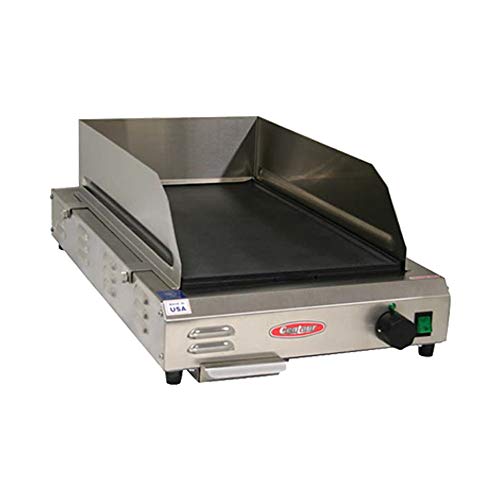 Centaur CG-5FBCEN Electric Space Saver Griddle, 16