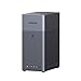 UGREEN NASync DH2300 2 Bay Desktop NAS, NFC Tap zum Verbinden, KI Fotoalbum, 4K Persönliche Videothek, Einsteigerfreundliches NAS-System, Heim-NAS-Server mit 1GbE-LAN und 4GB RAM (Diskless)